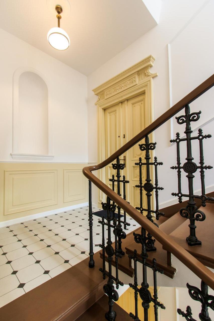 Rental Apartments Wilcza วอร์ซอ ภายนอก รูปภาพ