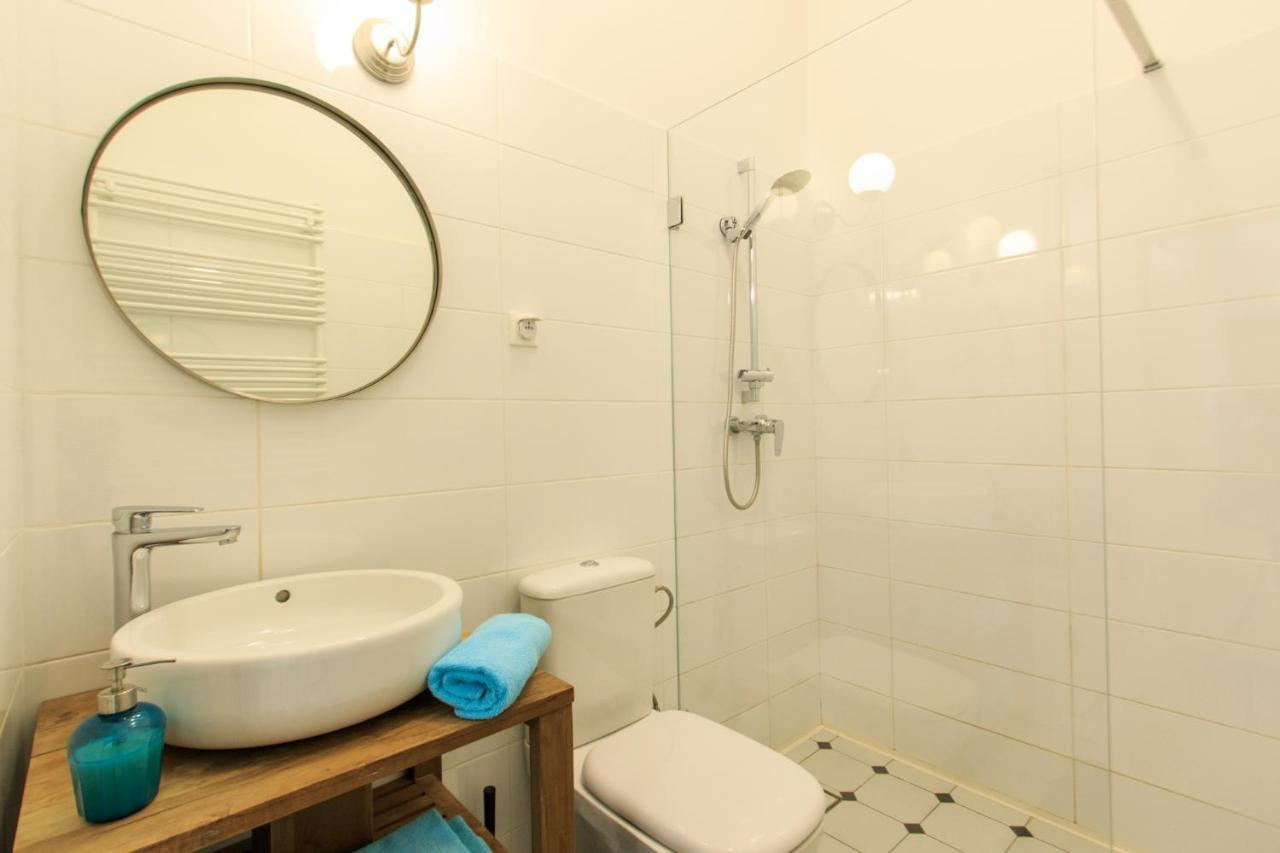 Rental Apartments Wilcza วอร์ซอ ภายนอก รูปภาพ