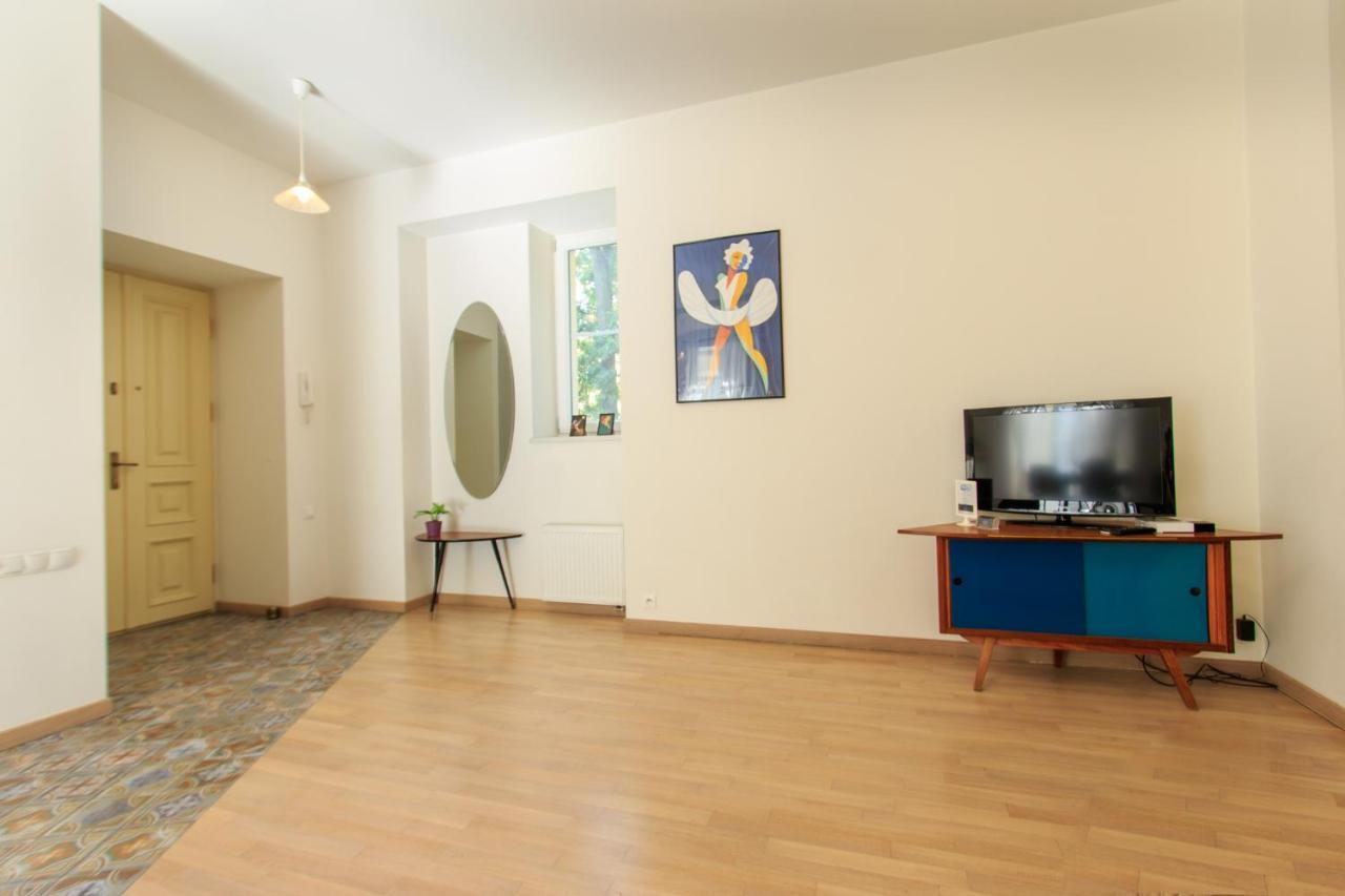 Rental Apartments Wilcza วอร์ซอ ภายนอก รูปภาพ