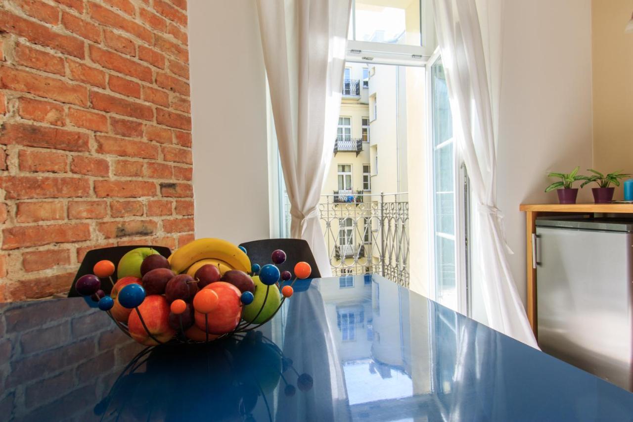 Rental Apartments Wilcza วอร์ซอ ภายนอก รูปภาพ